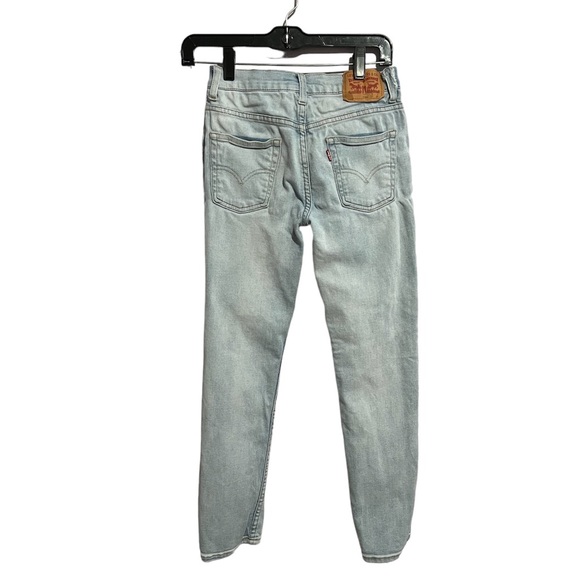 Levi’s Boys 512 Slim Taper Jeans - Picture 2 of 8